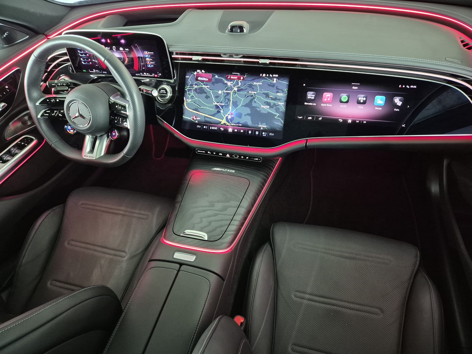 MERCEDES-BENZ E 53 Hybrid T 4Matic+ 9G-Tronic-image-31