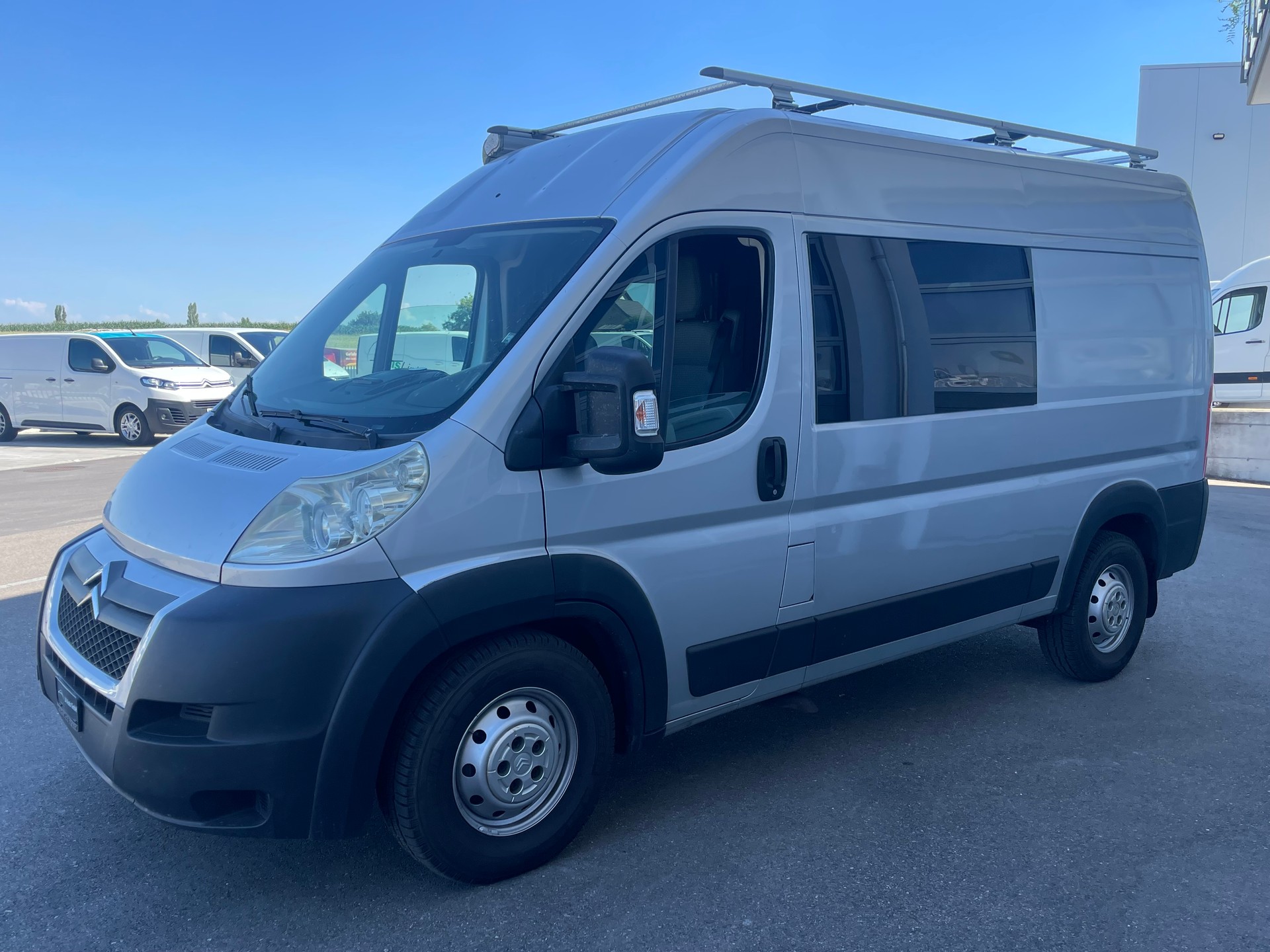 CITROEN Jumper 3.0 HDi 35+ L2H2-image-4