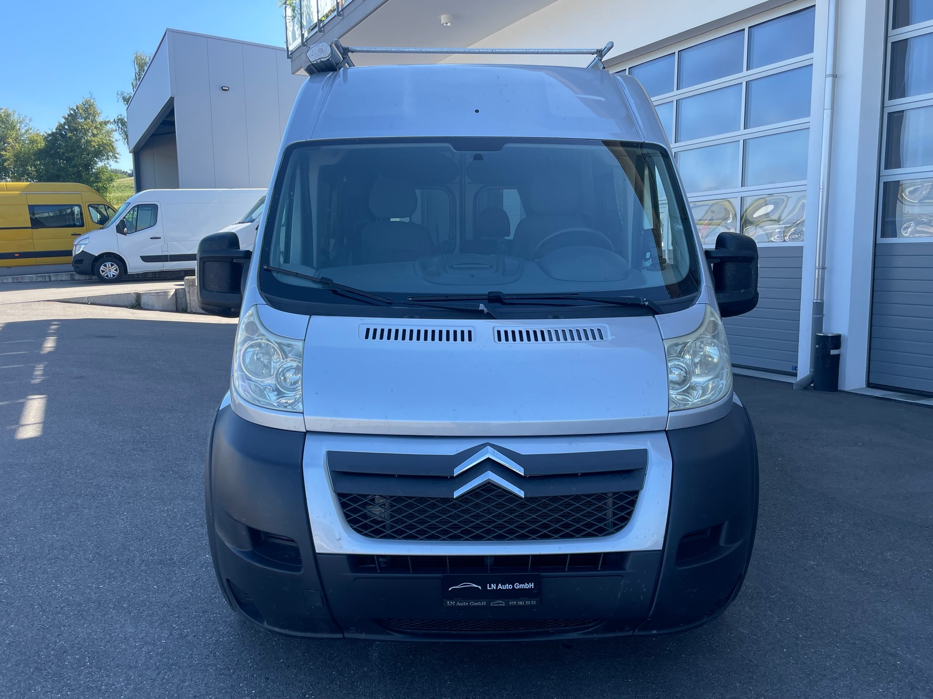 CITROEN Jumper 3.0 HDi 35+ L2H2-image-3