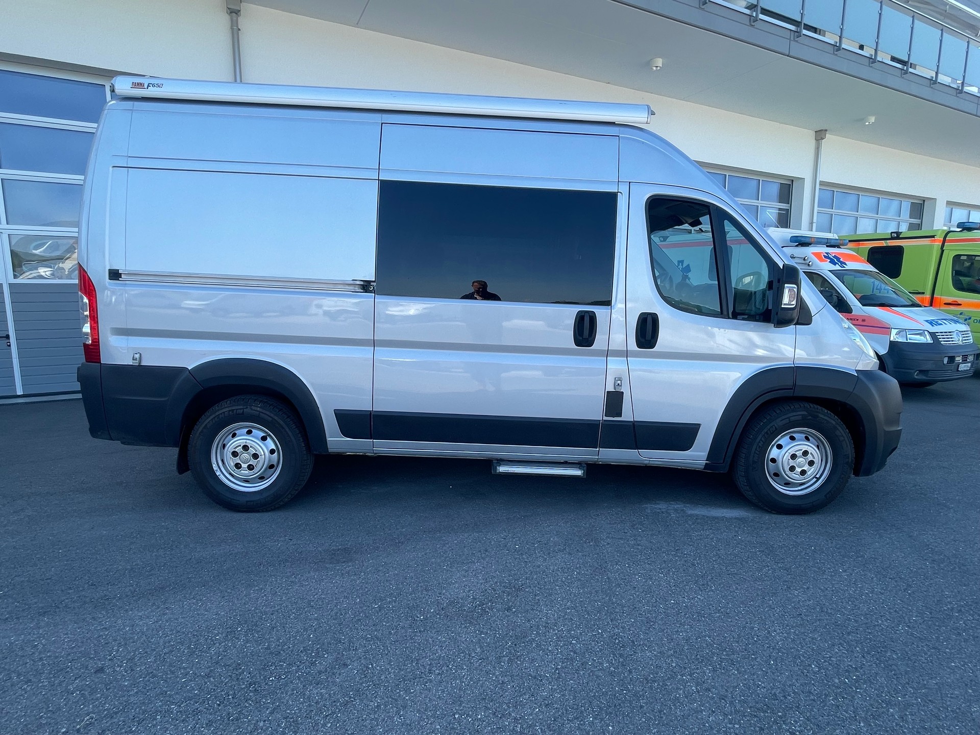CITROEN Jumper 3.0 HDi 35+ L2H2-image-5