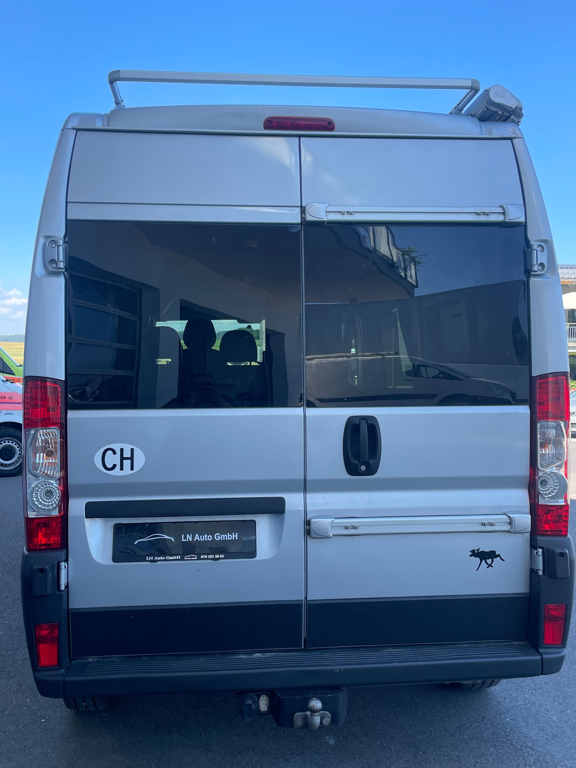CITROEN Jumper 3.0 HDi 35+ L2H2-image-12