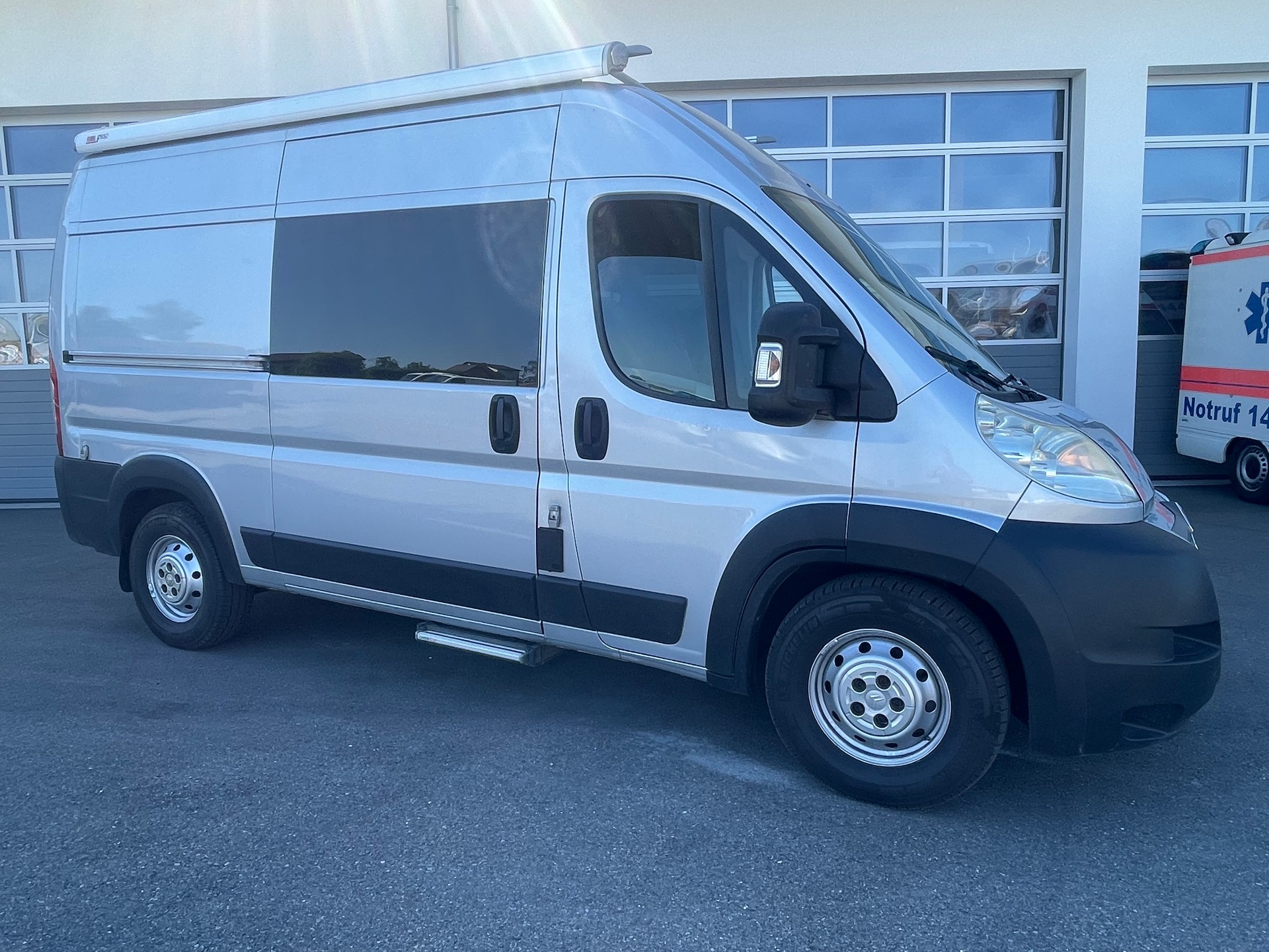 CITROEN Jumper 3.0 HDi 35+ L2H2-image-0