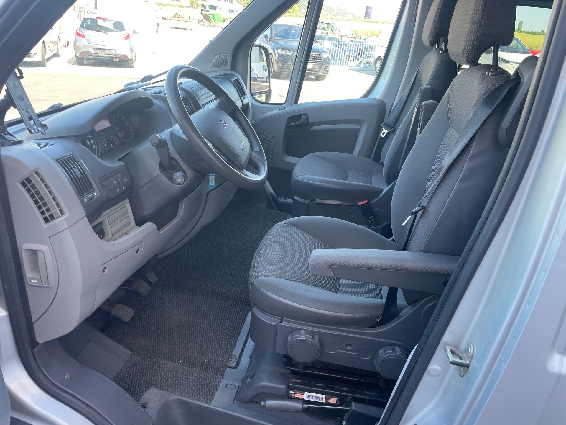 CITROEN Jumper 3.0 HDi 35+ L2H2-image-9