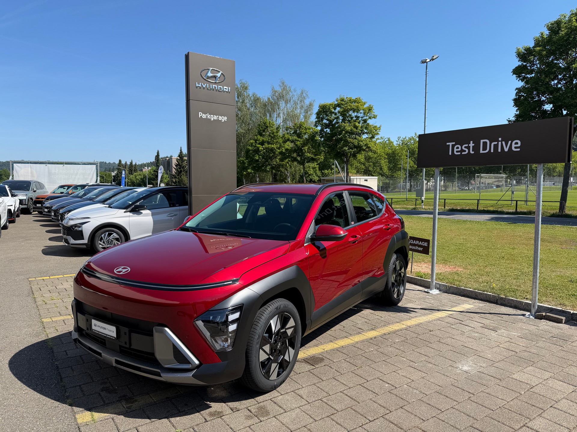 HYUNDAI Kona 1.6 GDi HEV Origo DCT-image-0