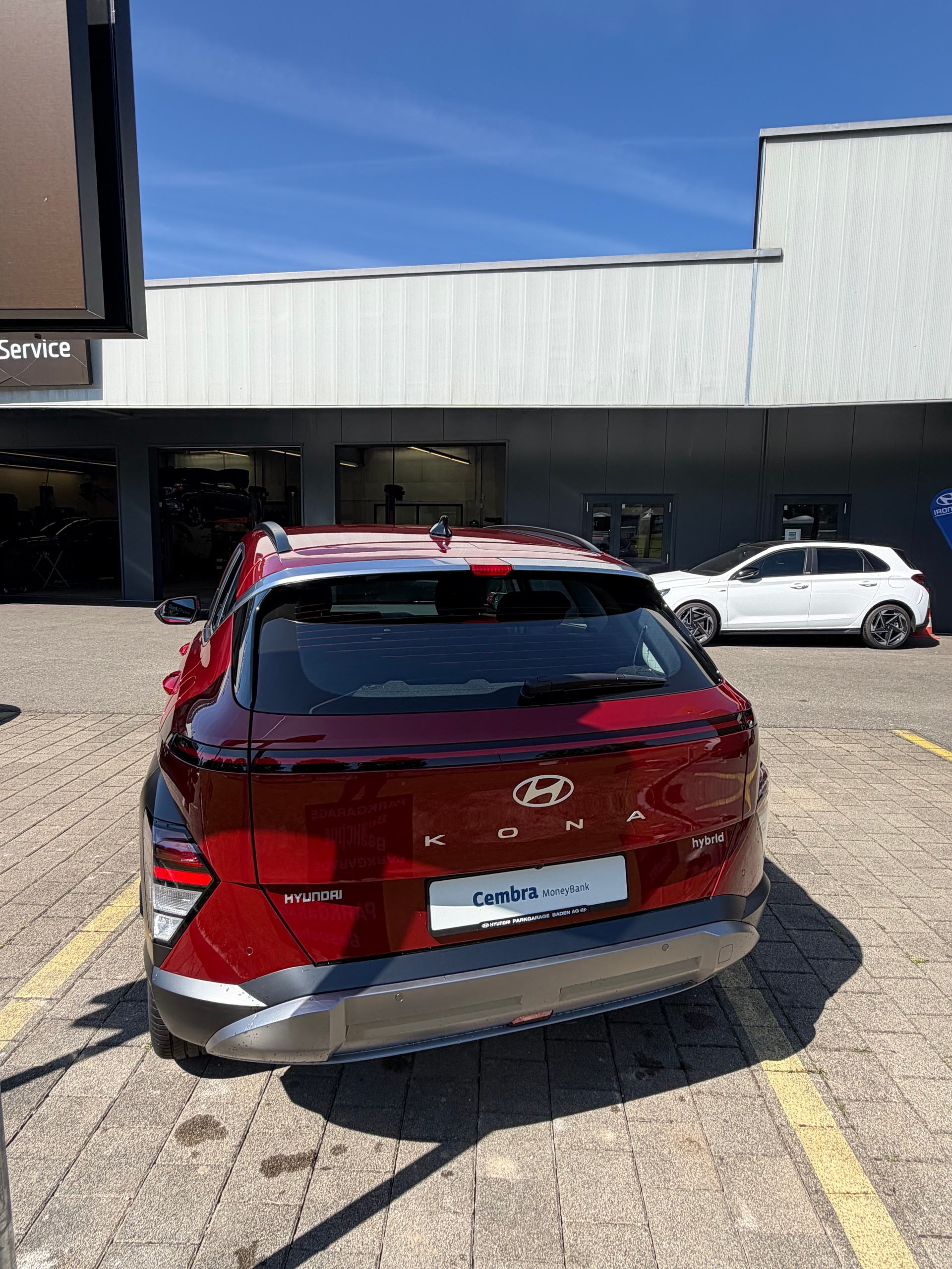 HYUNDAI Kona 1.6 GDi HEV Origo DCT-image-2
