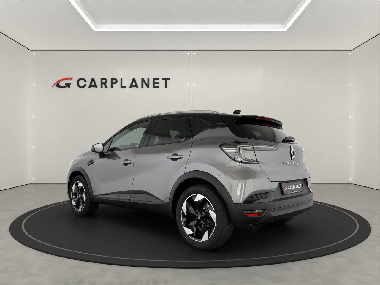 RENAULT Captur 1.8 E-Tech techno-image-2