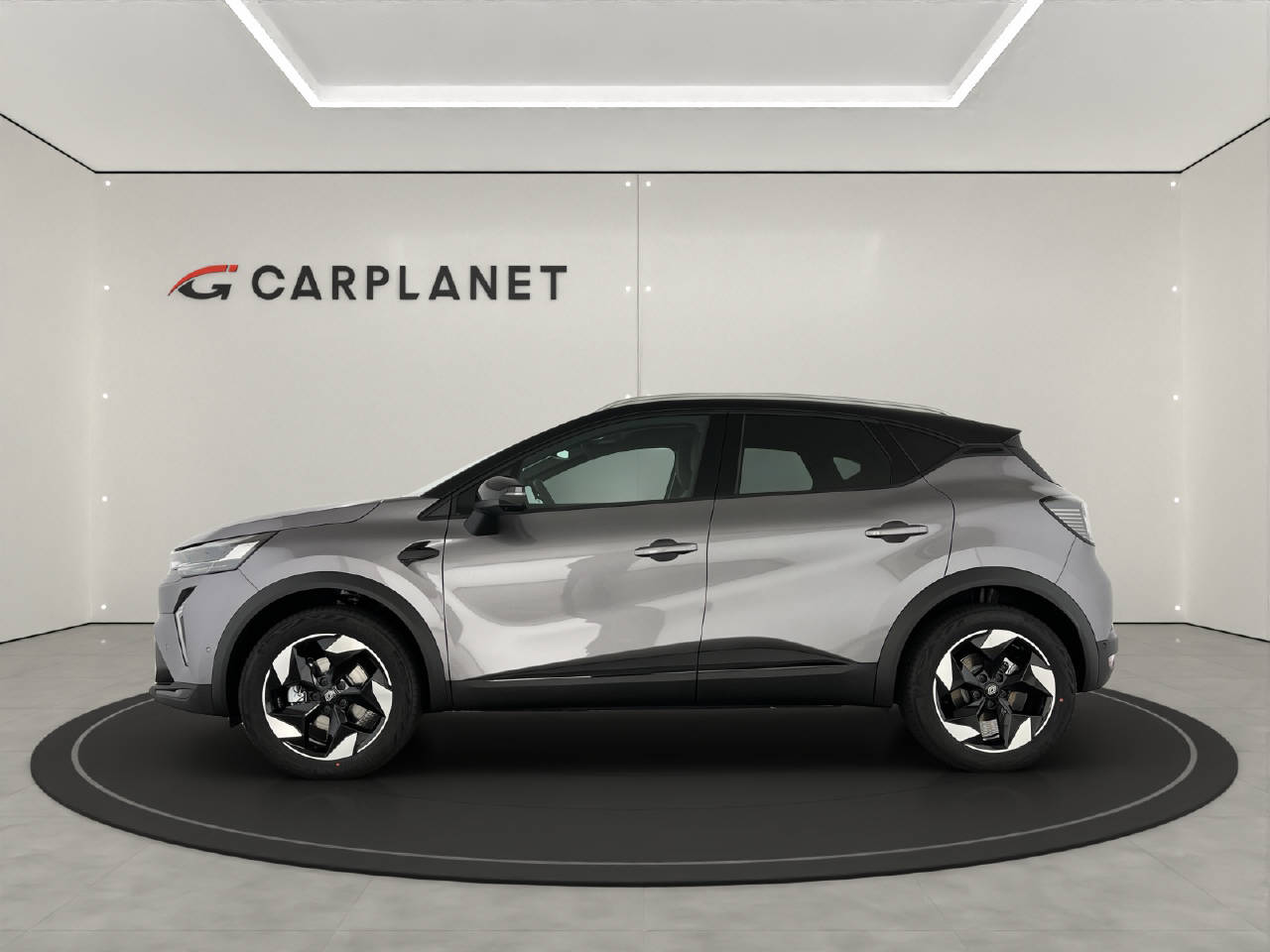RENAULT Captur 1.8 E-Tech techno-image-1