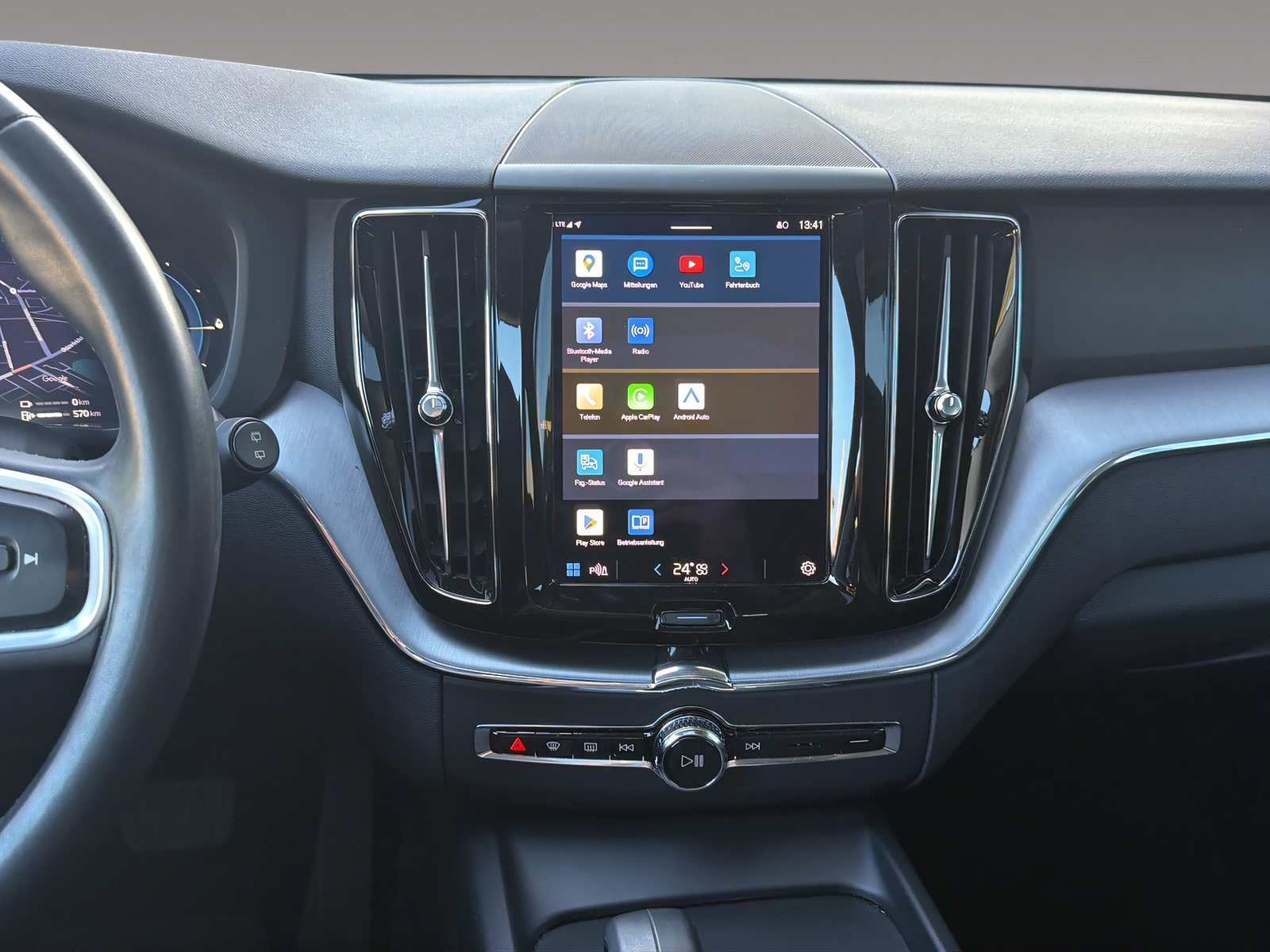 VOLVO XC60 2.0 T6 TE Inscription Expression eAWD-image-15
