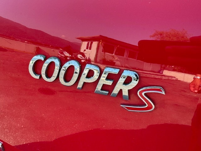 MINI Countryman Cooper S ALL4 Steptronic-image-8