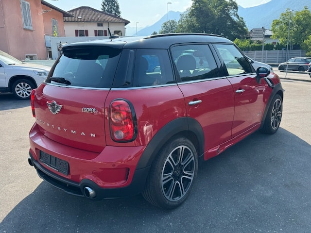 MINI Countryman Cooper S ALL4 Steptronic-image-4