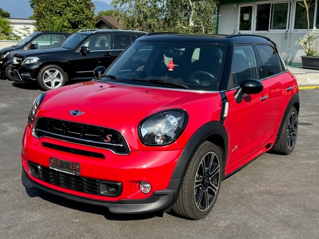 MINI Countryman Cooper S ALL4 Steptronic-image-3