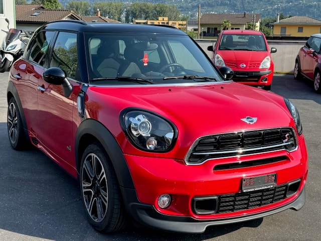 MINI Countryman Cooper S ALL4 Steptronic-image-2