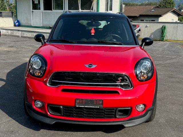 MINI Countryman Cooper S ALL4 Steptronic-image-1