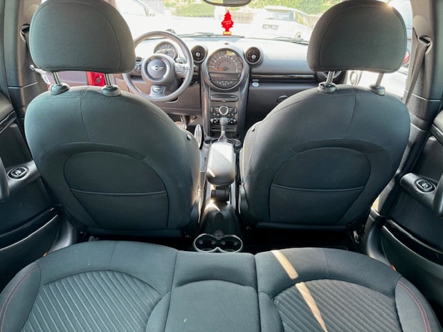 MINI Countryman Cooper S ALL4 Steptronic-image-11
