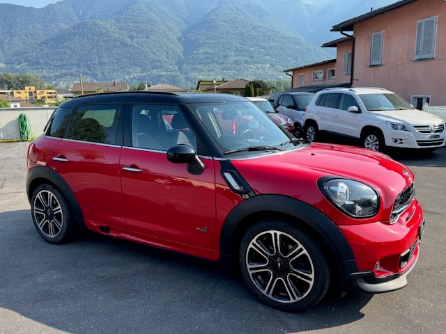 MINI Countryman Cooper S ALL4 Steptronic-image-0