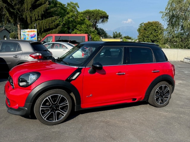 MINI Countryman Cooper S ALL4 Steptronic-image-5