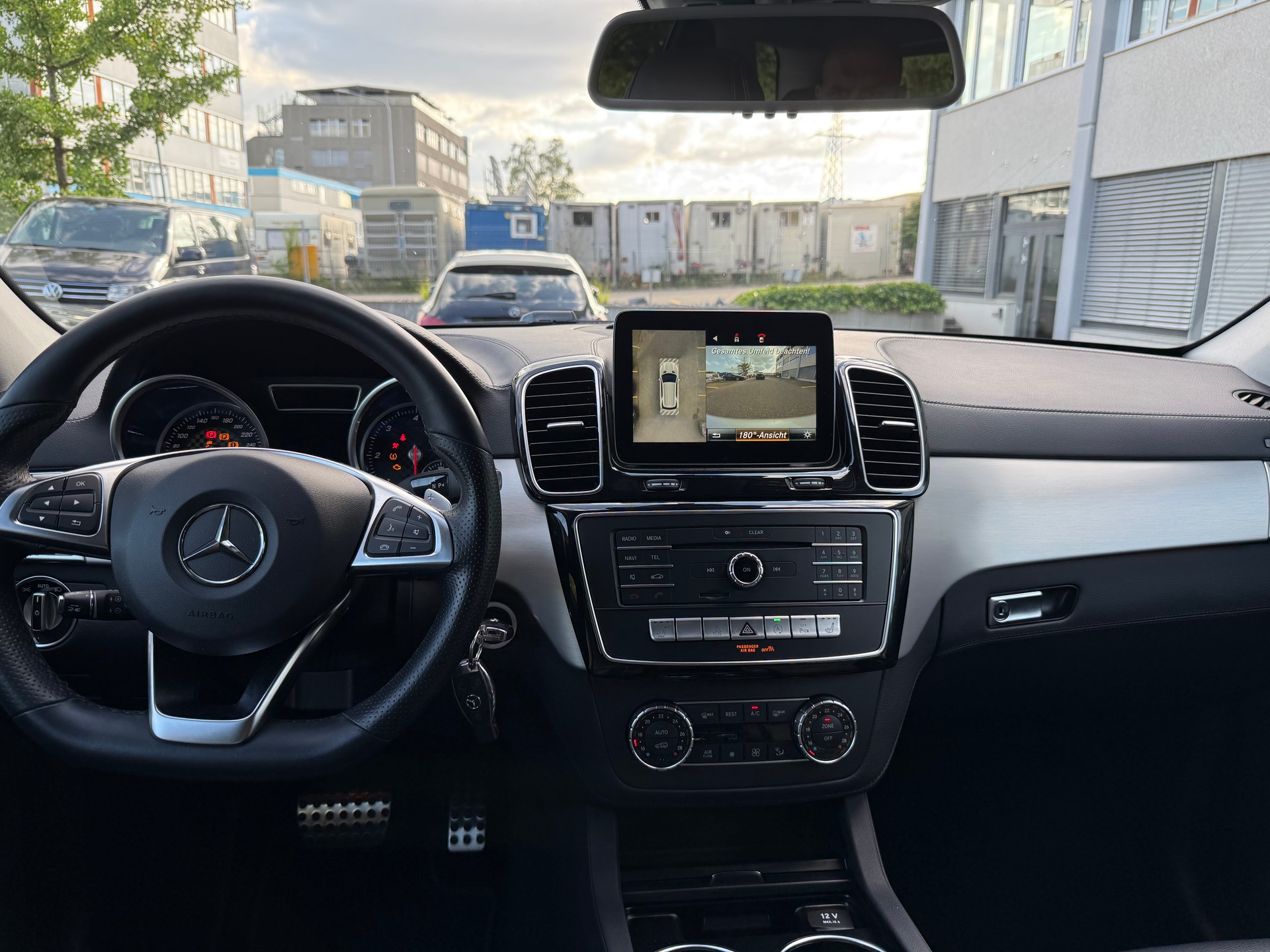 MERCEDES-BENZ GLE 350 d Executive 4Matic 9G-Tronic-image-6