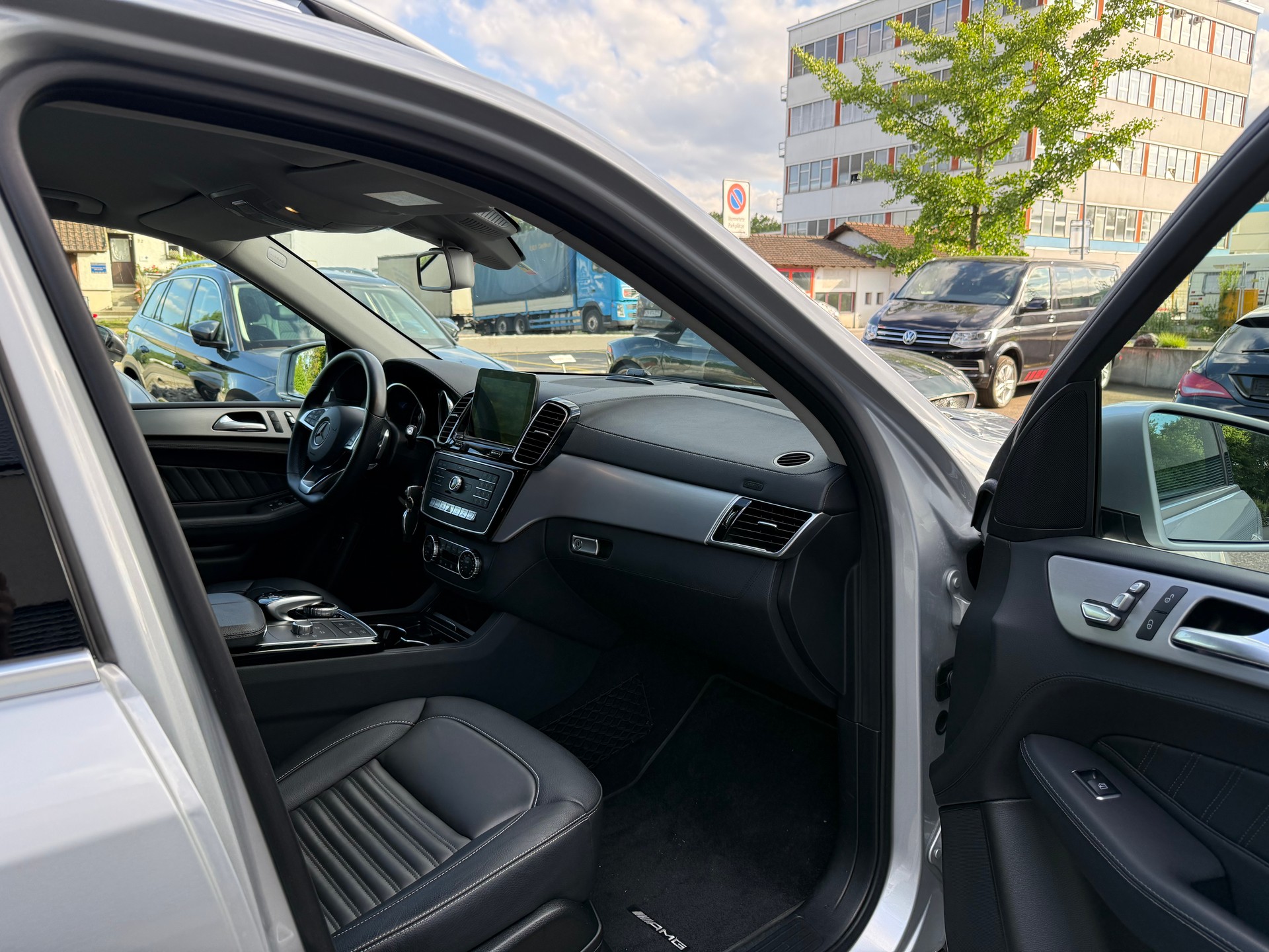 MERCEDES-BENZ GLE 350 d Executive 4Matic 9G-Tronic-image-9