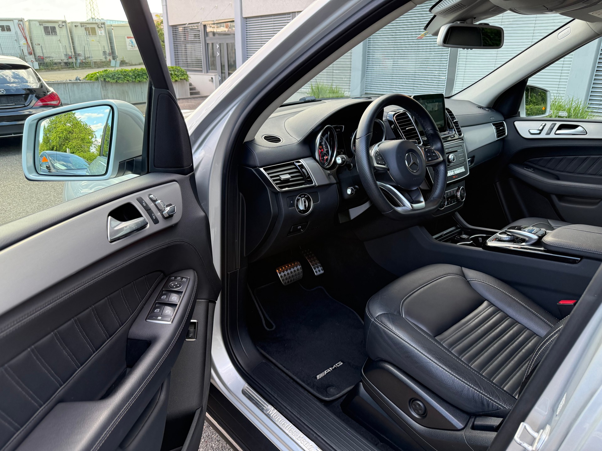 MERCEDES-BENZ GLE 350 d Executive 4Matic 9G-Tronic-image-7
