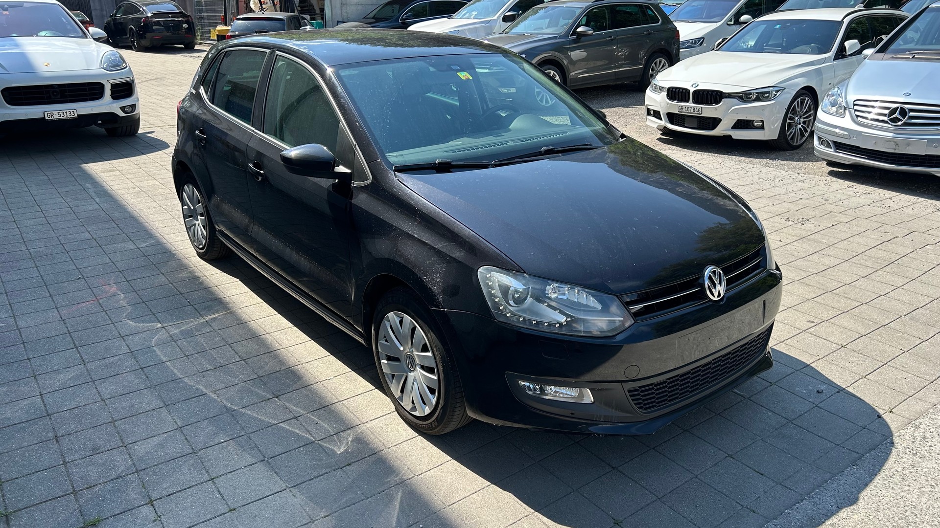 VW Polo 1.2 TSI Comfortline-image-4