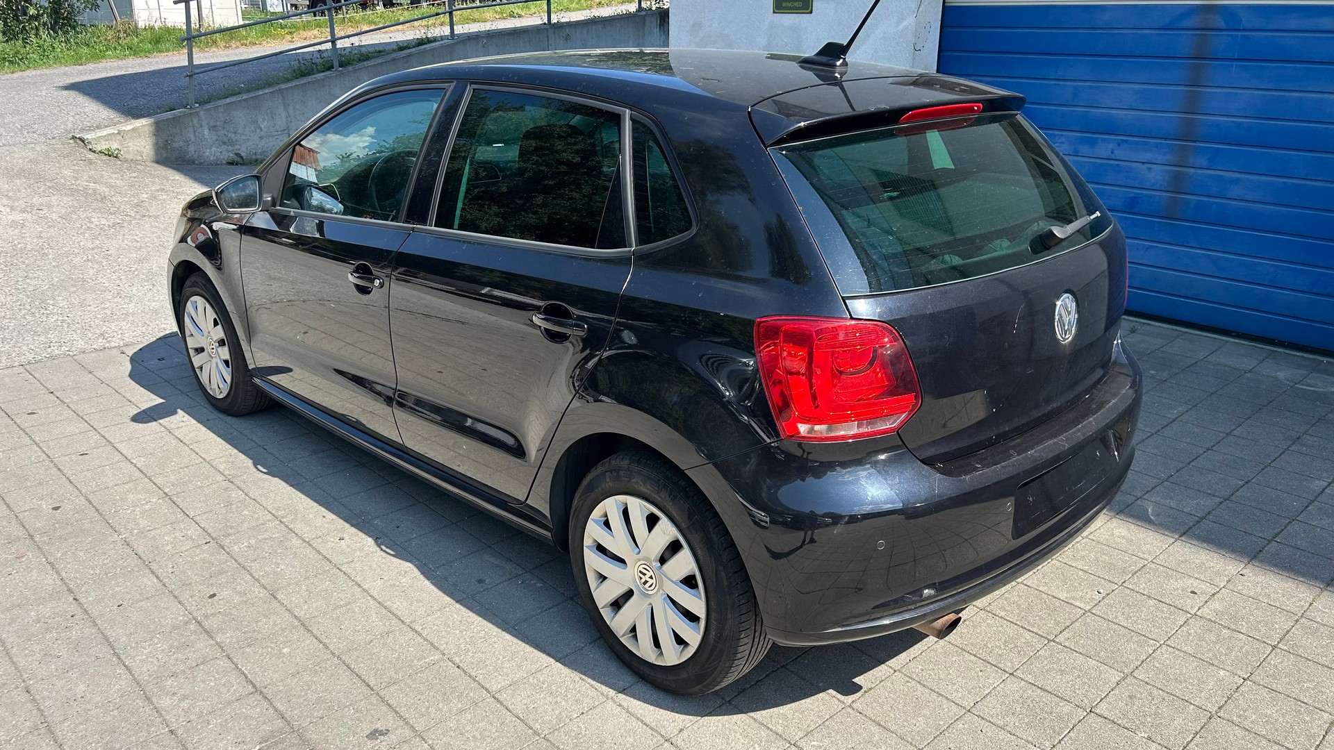 VW Polo 1.2 TSI Comfortline-image-2
