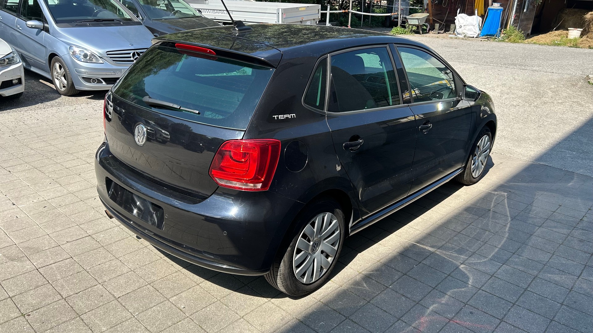 VW Polo 1.2 TSI Comfortline-image-3