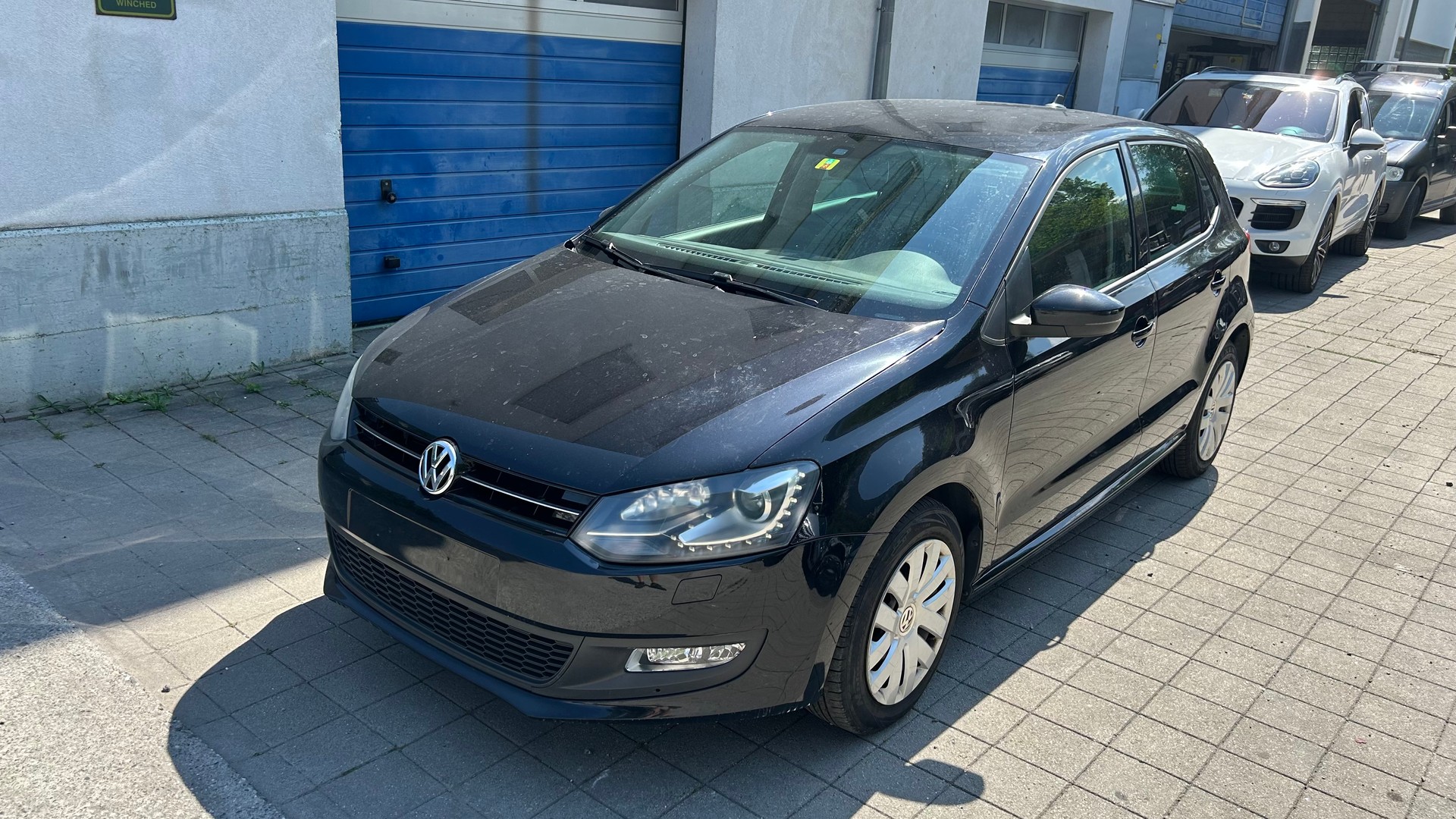 VW Polo 1.2 TSI Comfortline-image-0