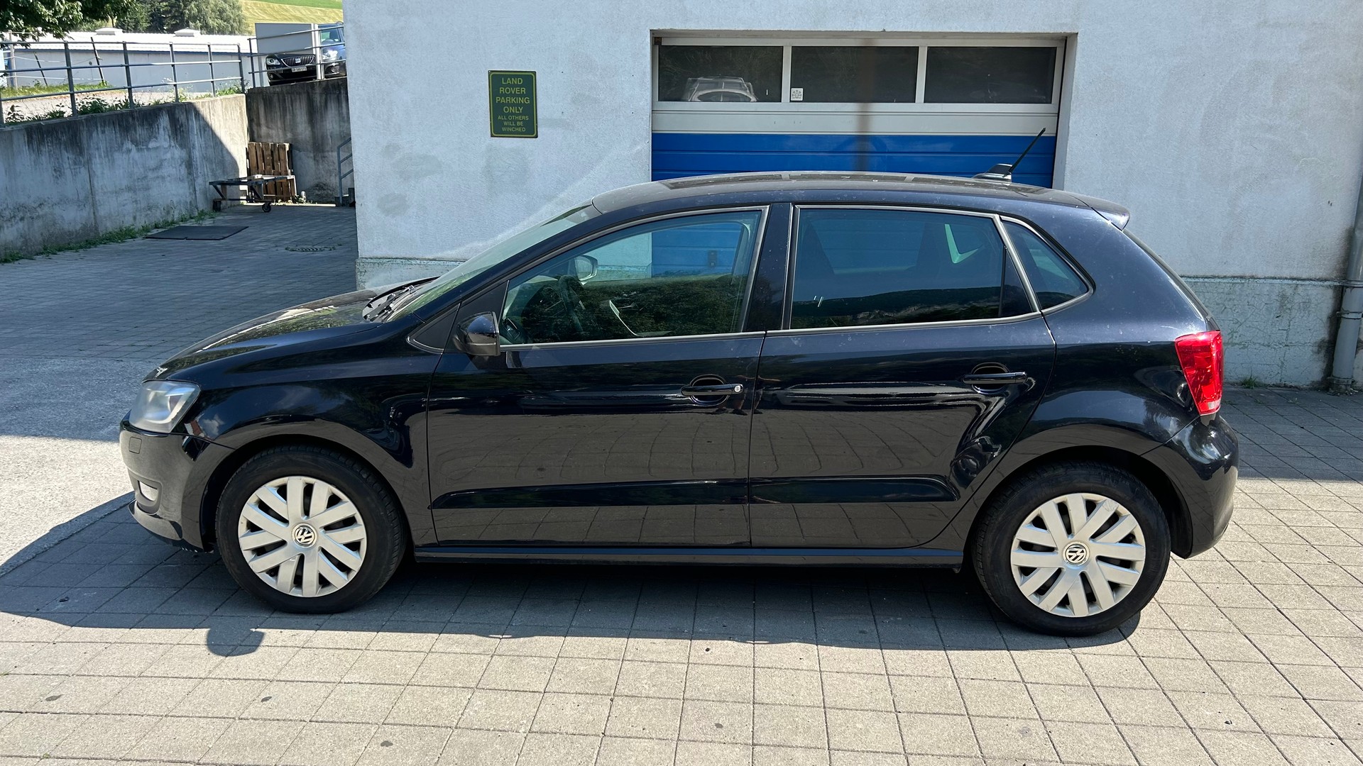 VW Polo 1.2 TSI Comfortline-image-1