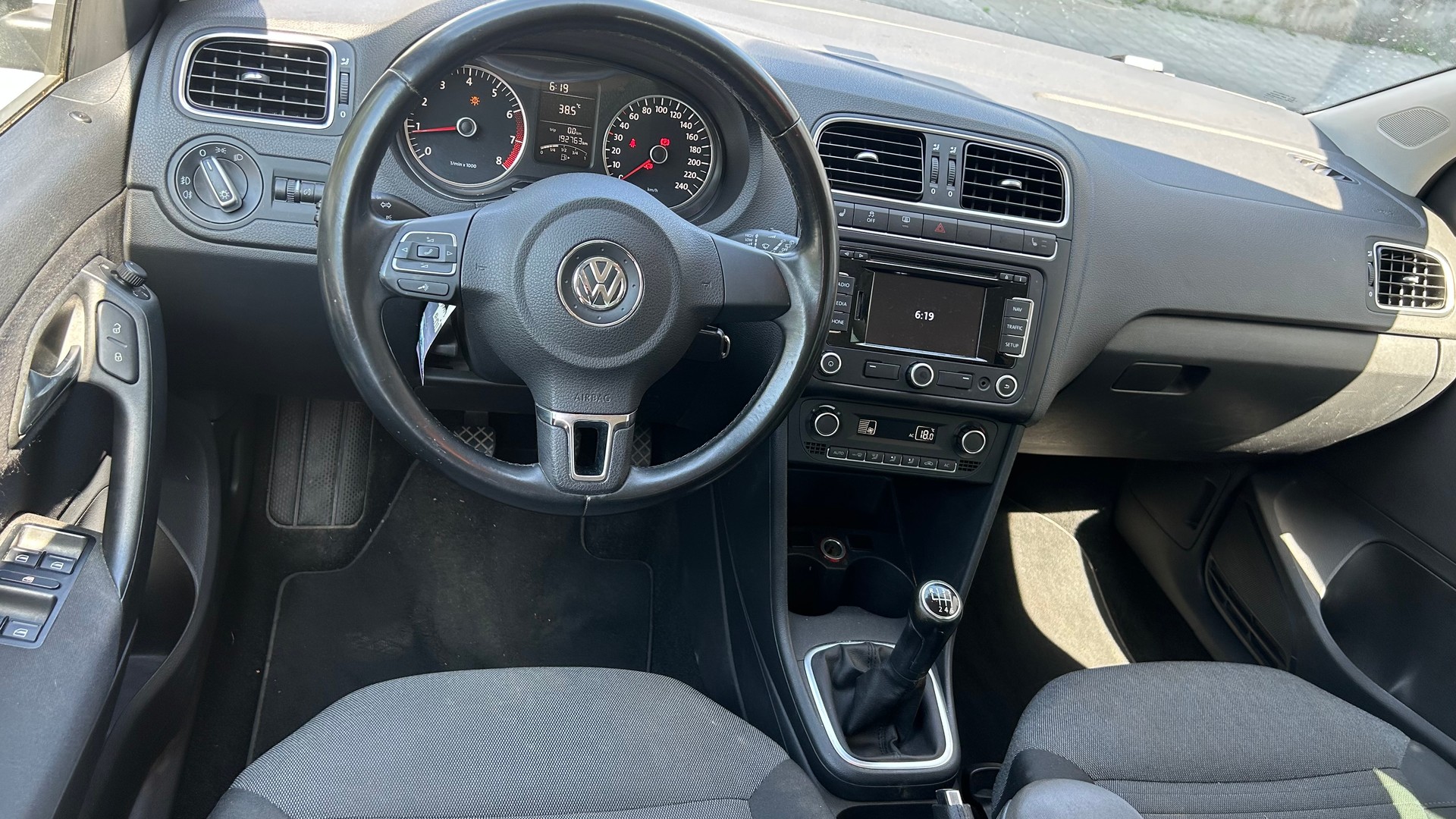 VW Polo 1.2 TSI Comfortline-image-5