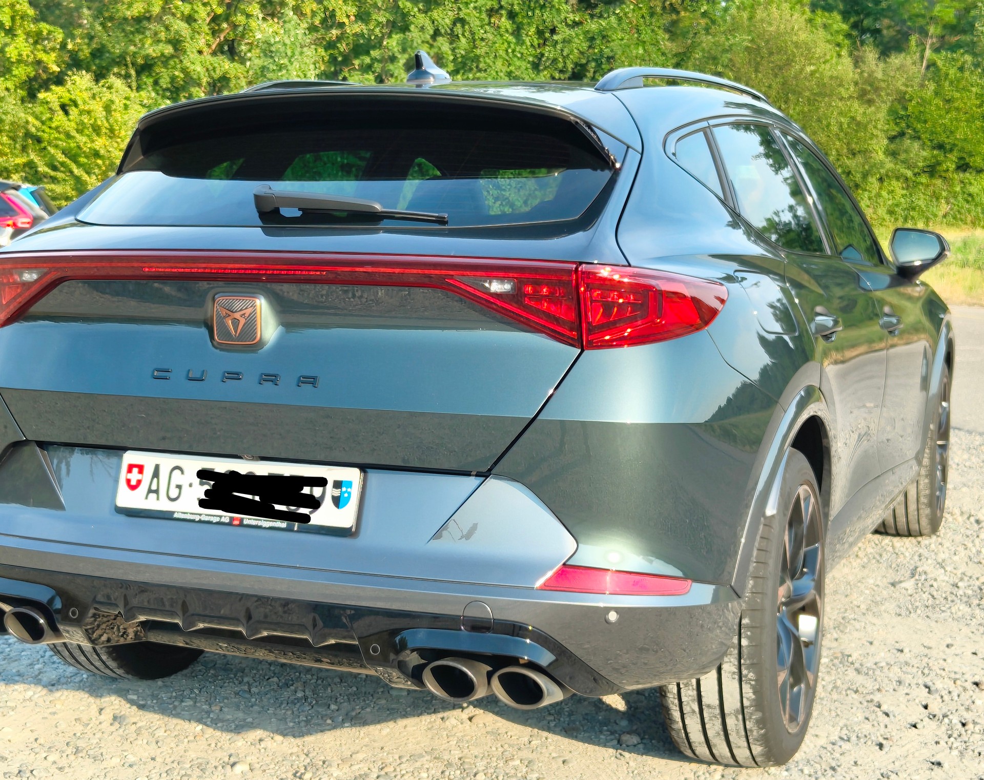 CUPRA 2.0 TSI VZ 4Drive DSG-image-1