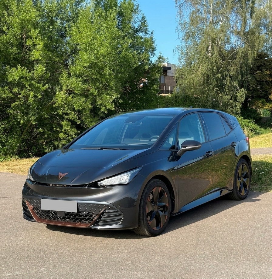 CUPRA Electric e-Boost-image-0