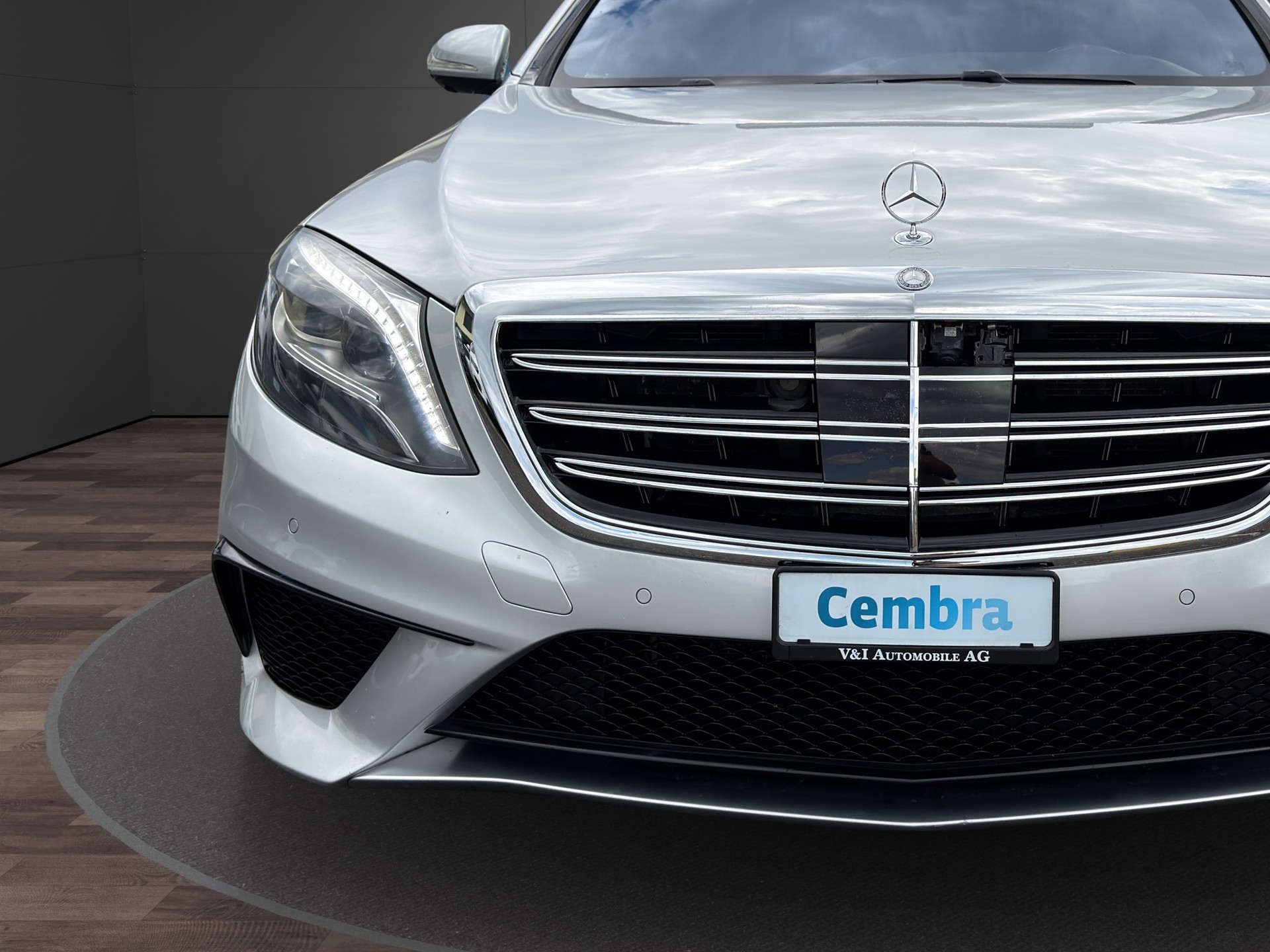 MERCEDES-BENZ S 63 AMG L 4Matic Speedshift MCT-image-8