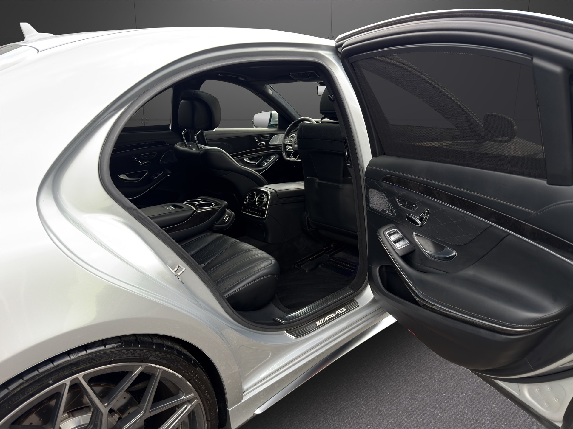 MERCEDES-BENZ S 63 AMG L 4Matic Speedshift MCT-image-23