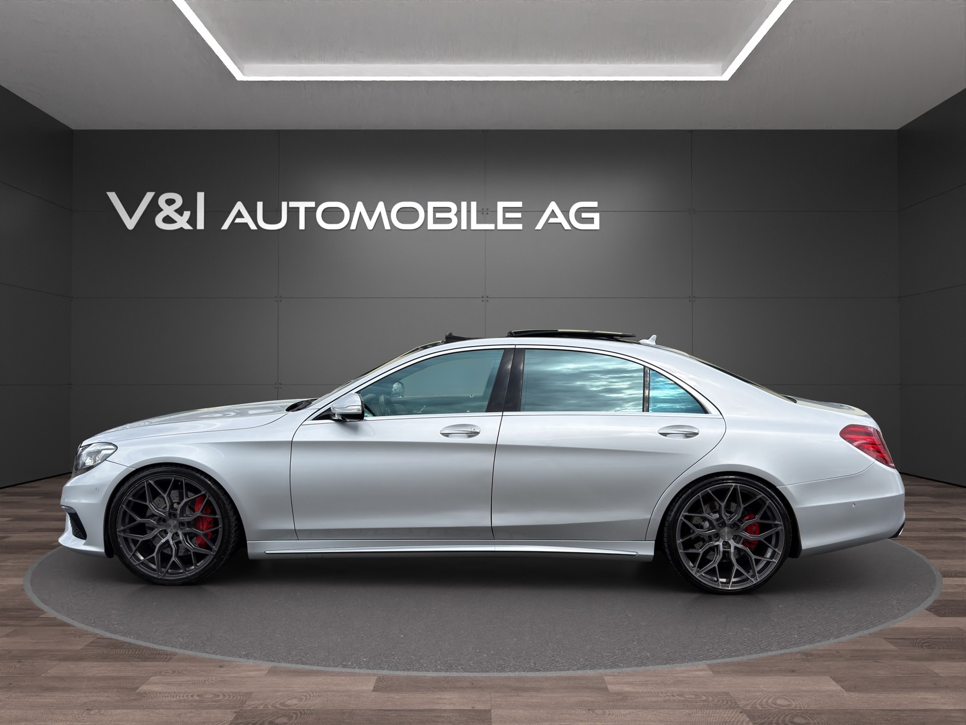 MERCEDES-BENZ S 63 AMG L 4Matic Speedshift MCT-image-6
