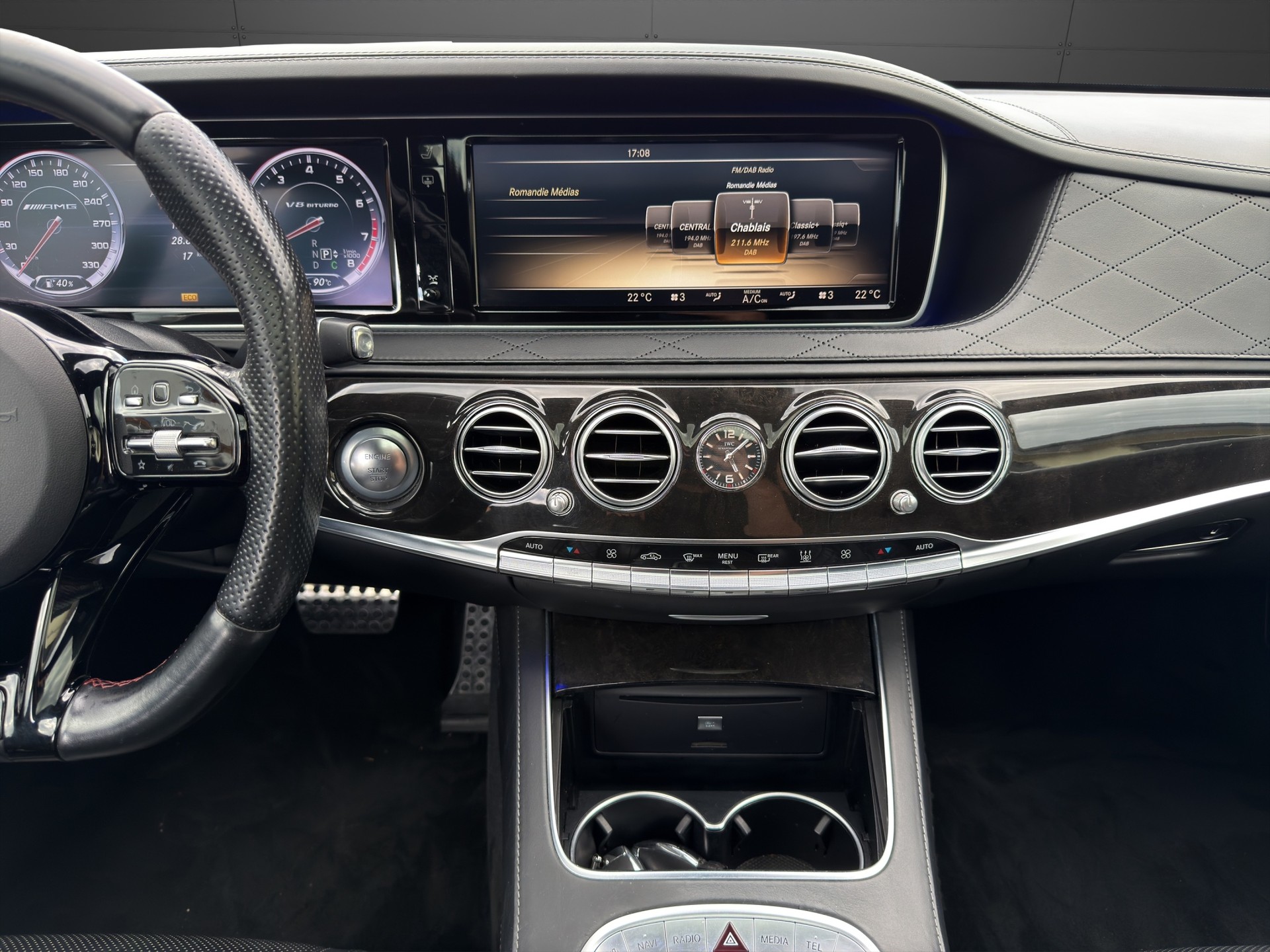 MERCEDES-BENZ S 63 AMG L 4Matic Speedshift MCT-image-12