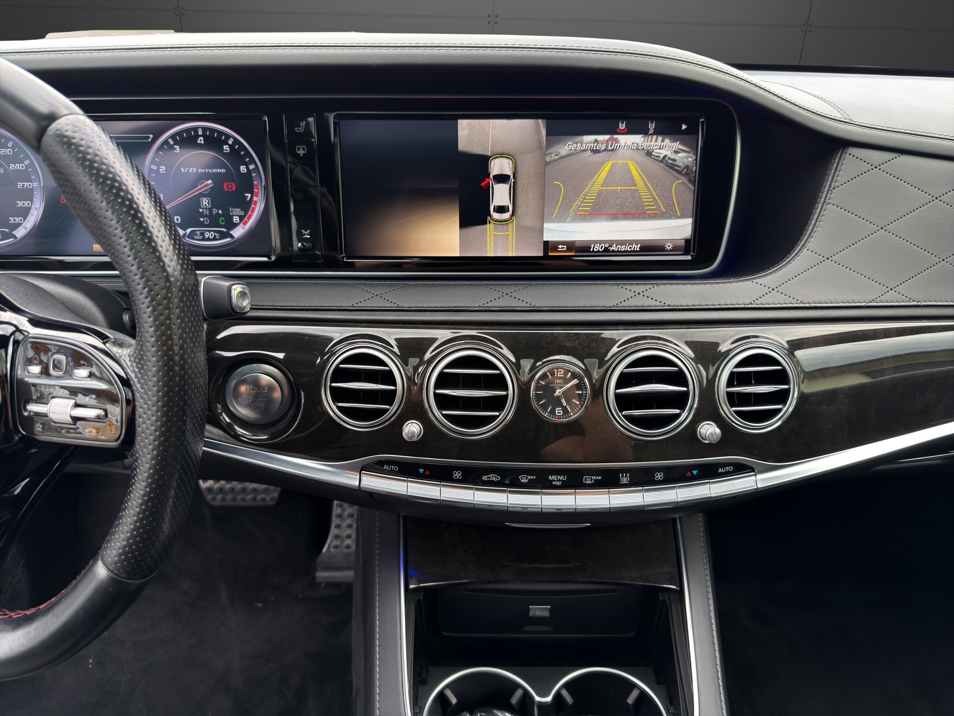 MERCEDES-BENZ S 63 AMG L 4Matic Speedshift MCT-image-14