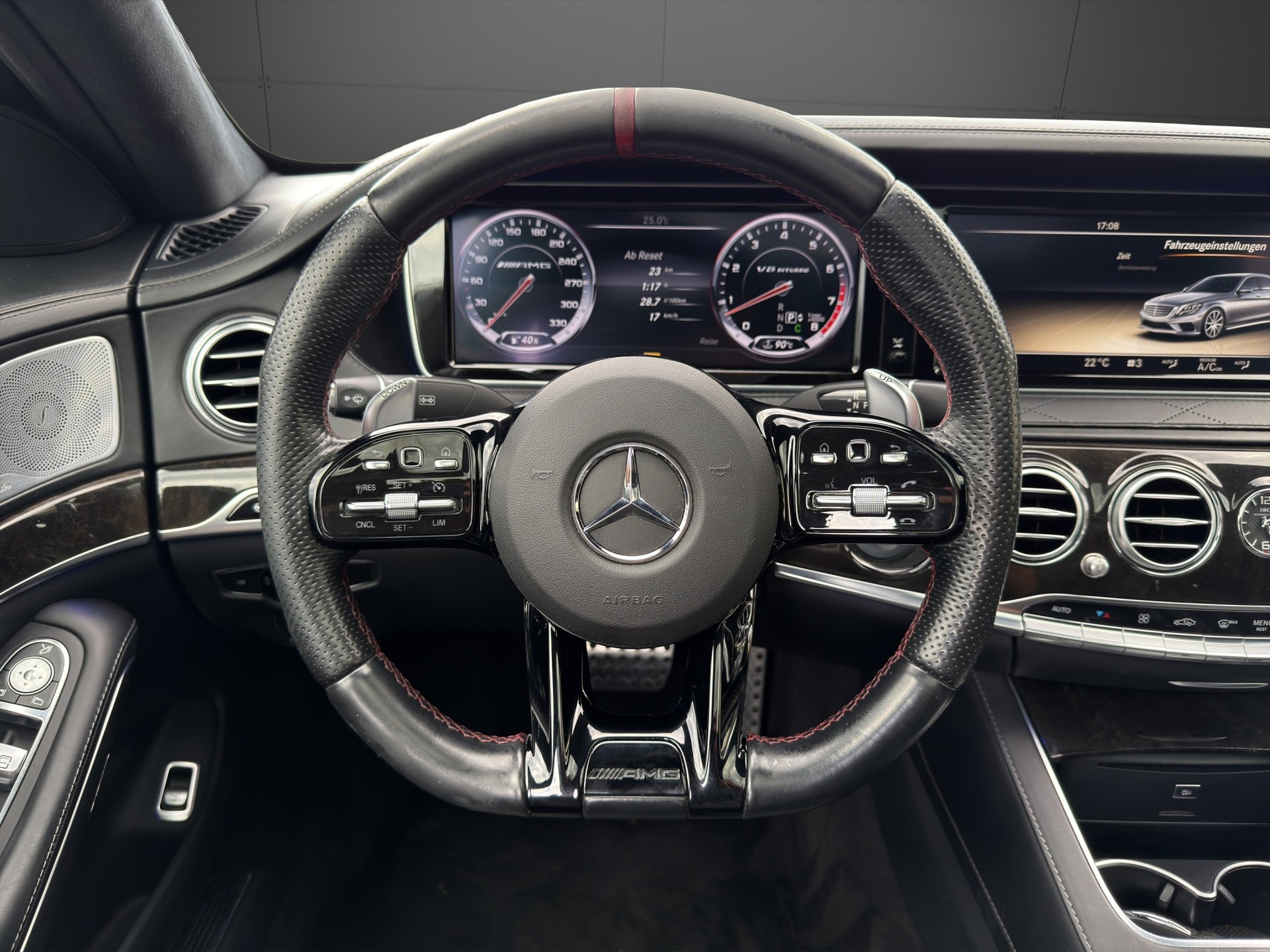 MERCEDES-BENZ S 63 AMG L 4Matic Speedshift MCT-image-11