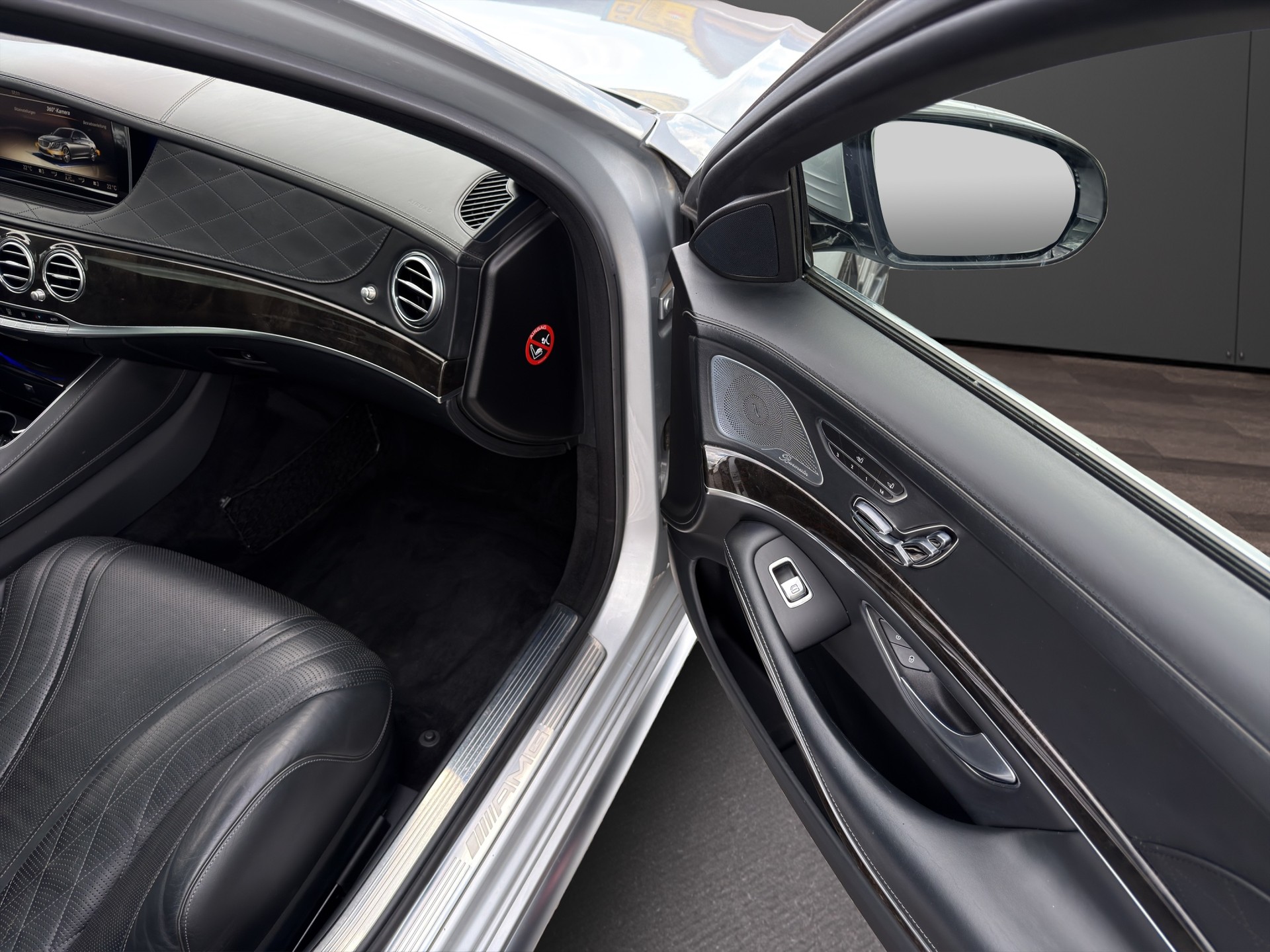 MERCEDES-BENZ S 63 AMG L 4Matic Speedshift MCT-image-20