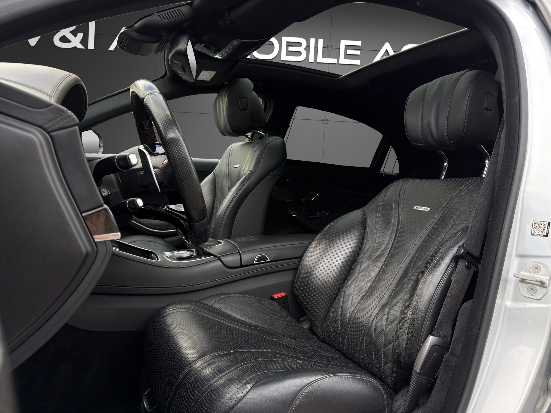 MERCEDES-BENZ S 63 AMG L 4Matic Speedshift MCT-image-21