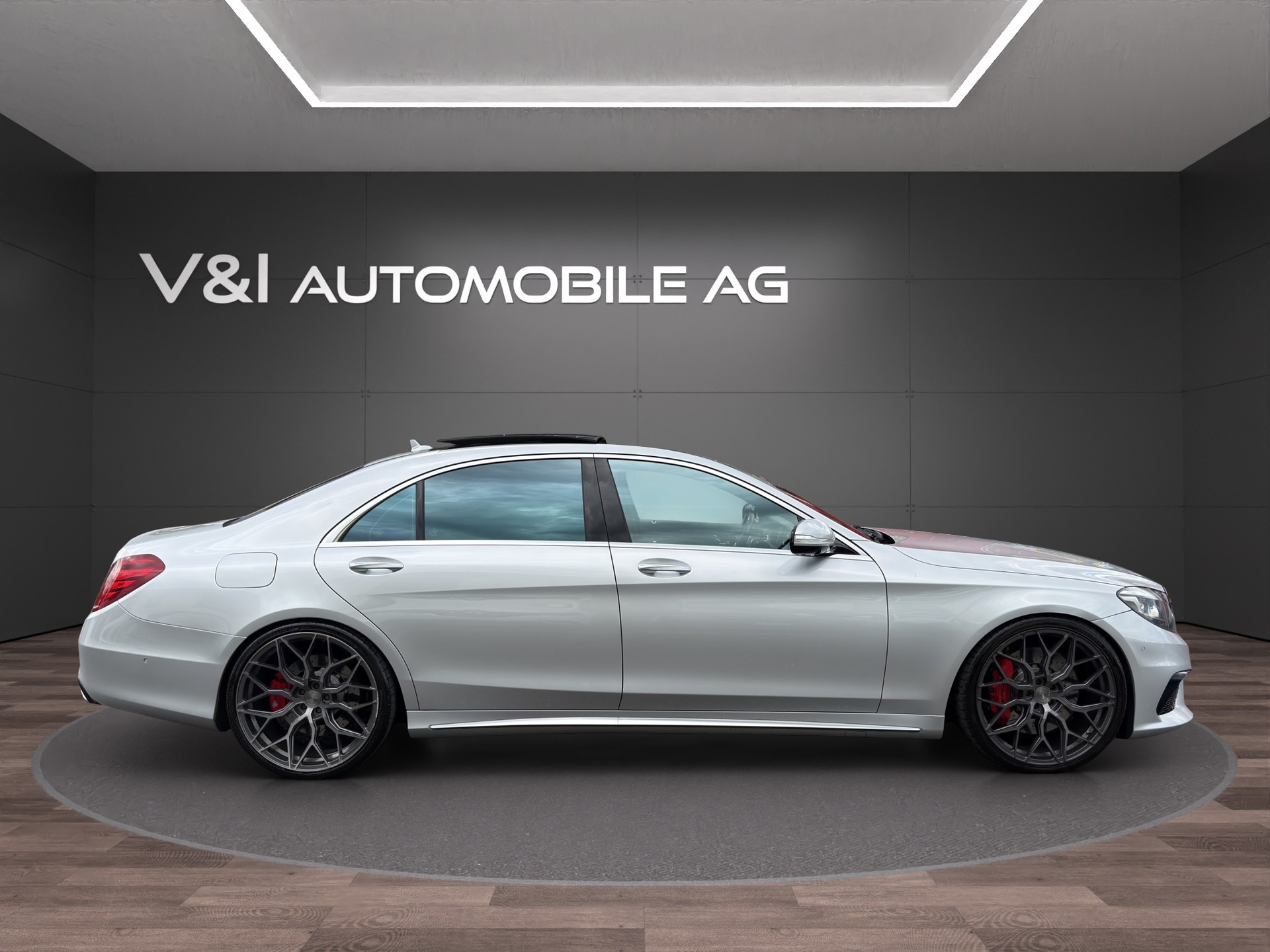 MERCEDES-BENZ S 63 AMG L 4Matic Speedshift MCT-image-7