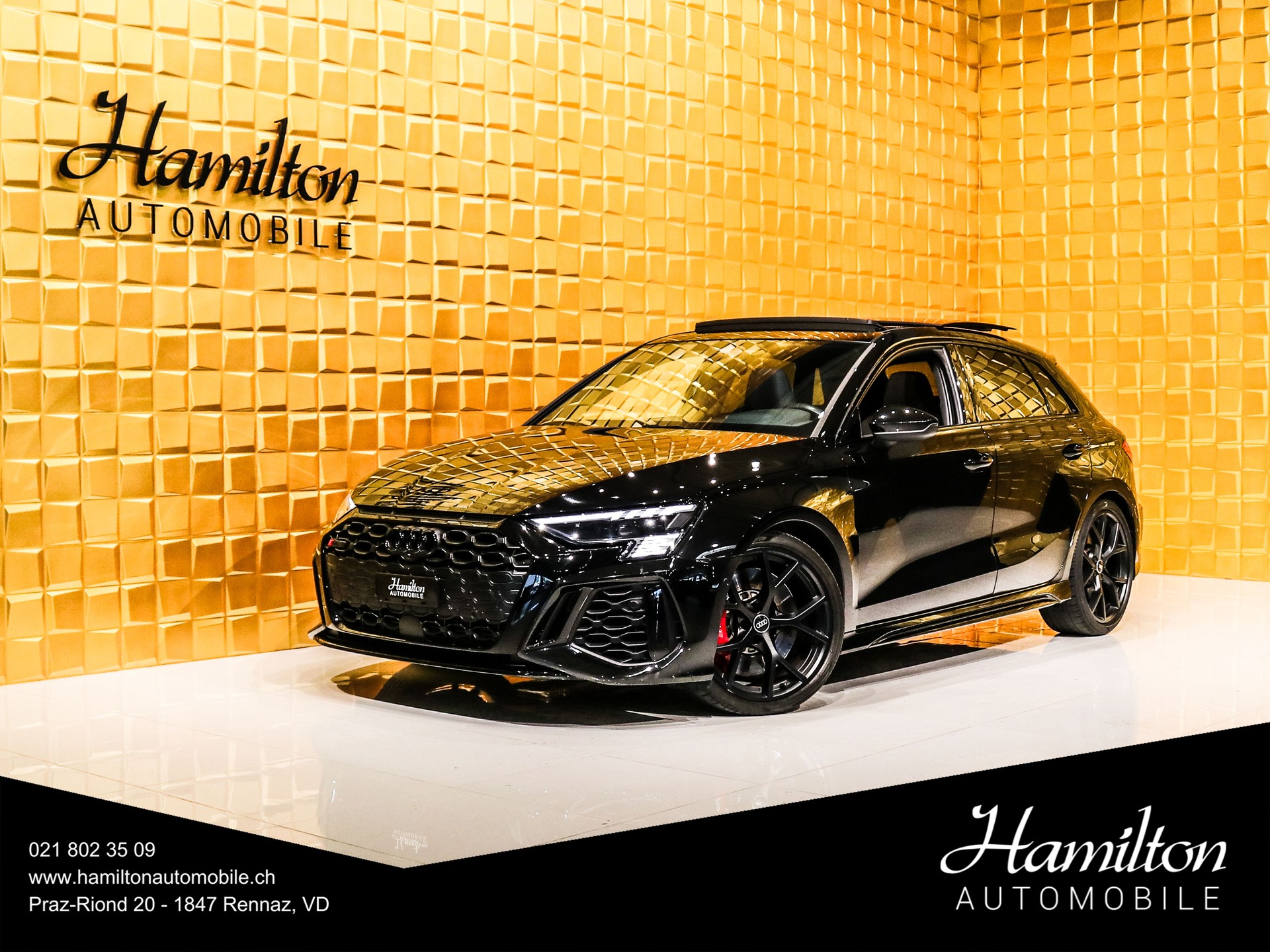 AUDI RS3 Sportback 2.5 TSI quattro S-tronic-image-0