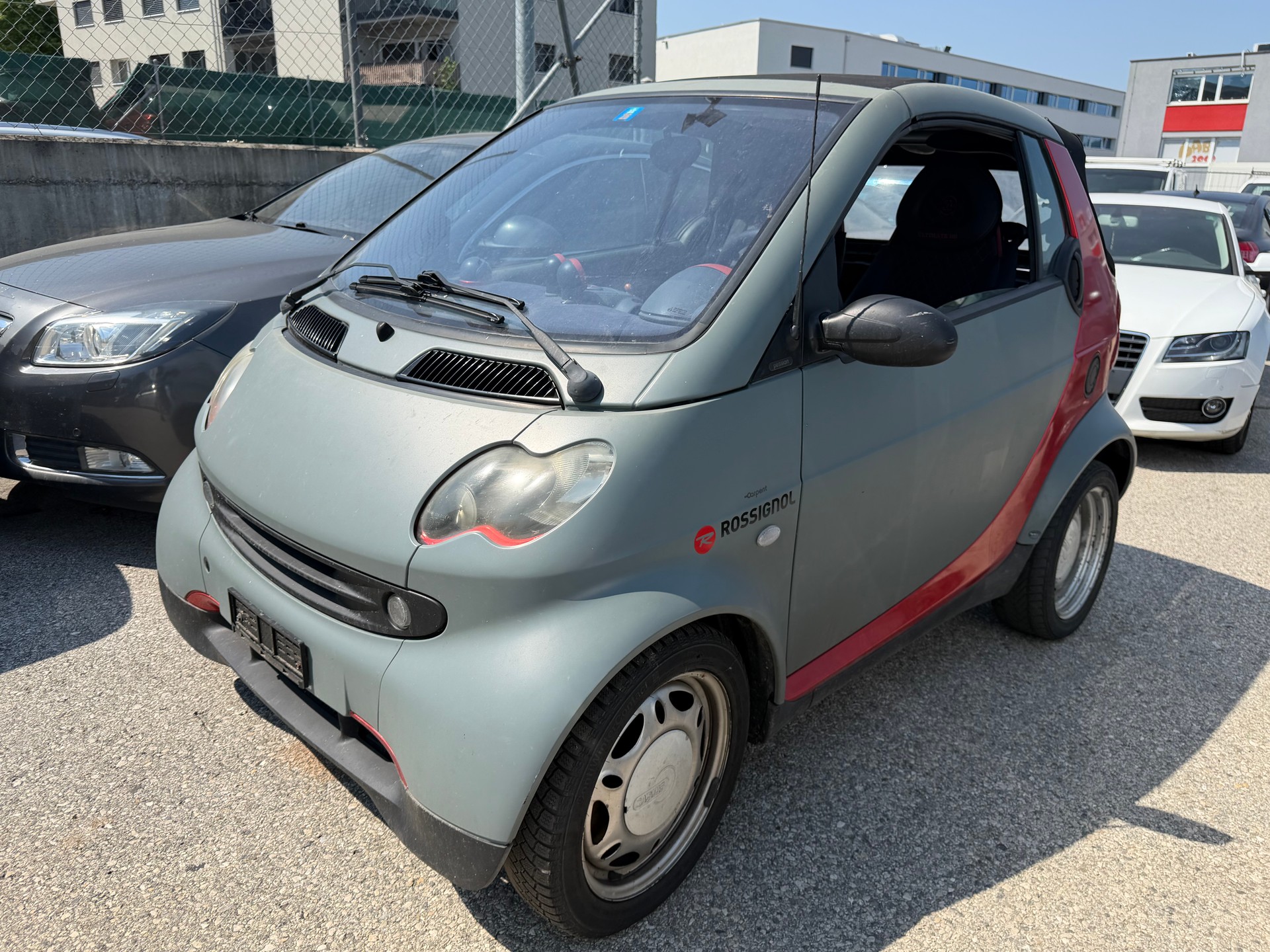 SMART fortwo passion-image-1