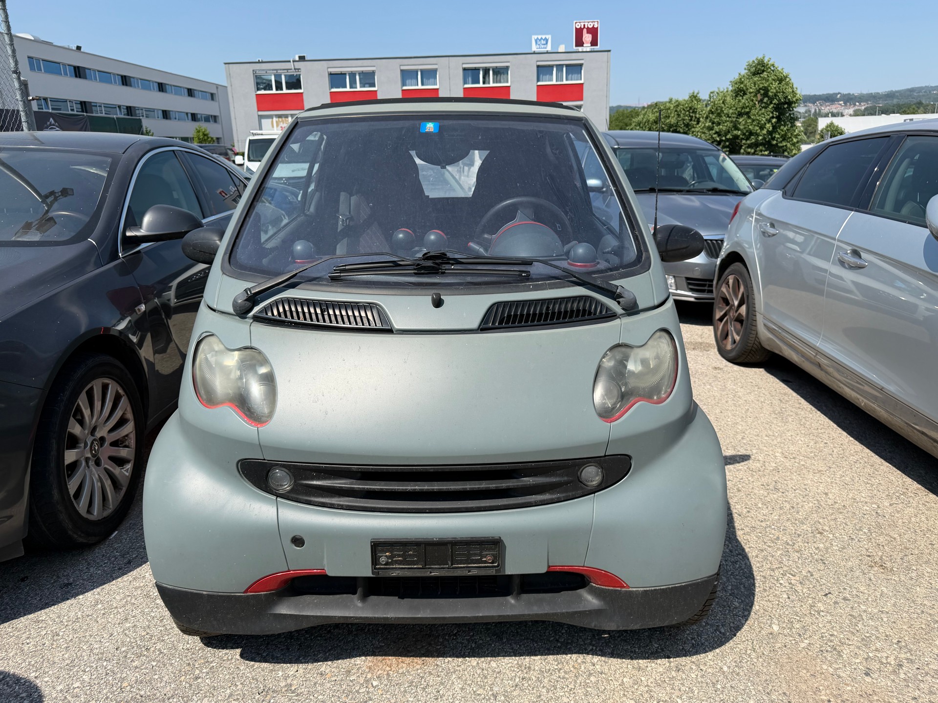 SMART fortwo passion-image-0
