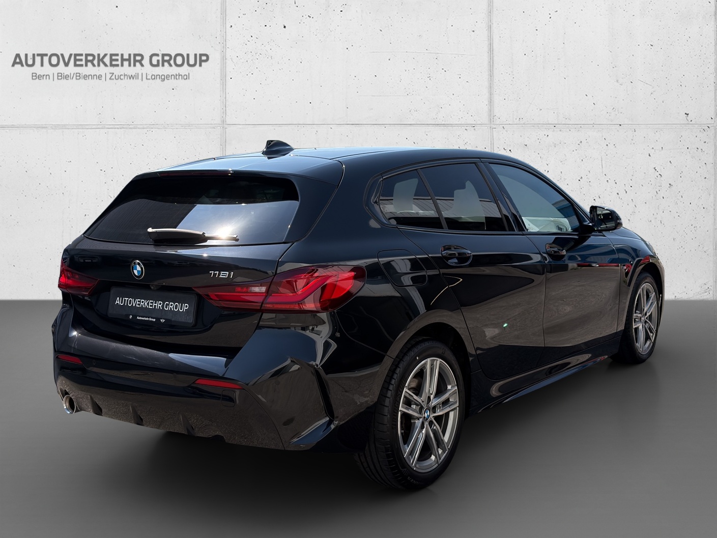 BMW 118i M Sport Steptronic-image-4
