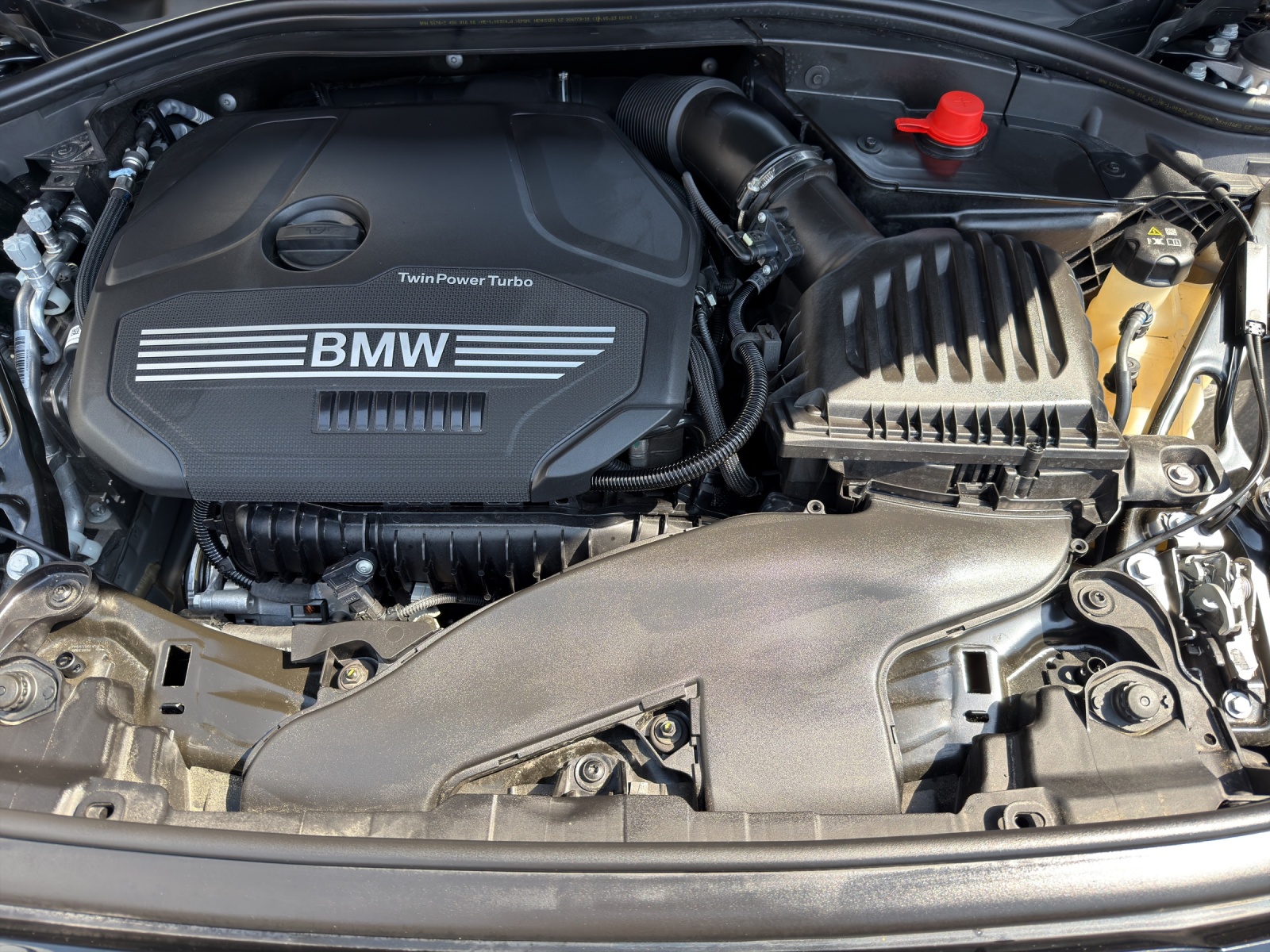 BMW 118i M Sport Steptronic-image-9