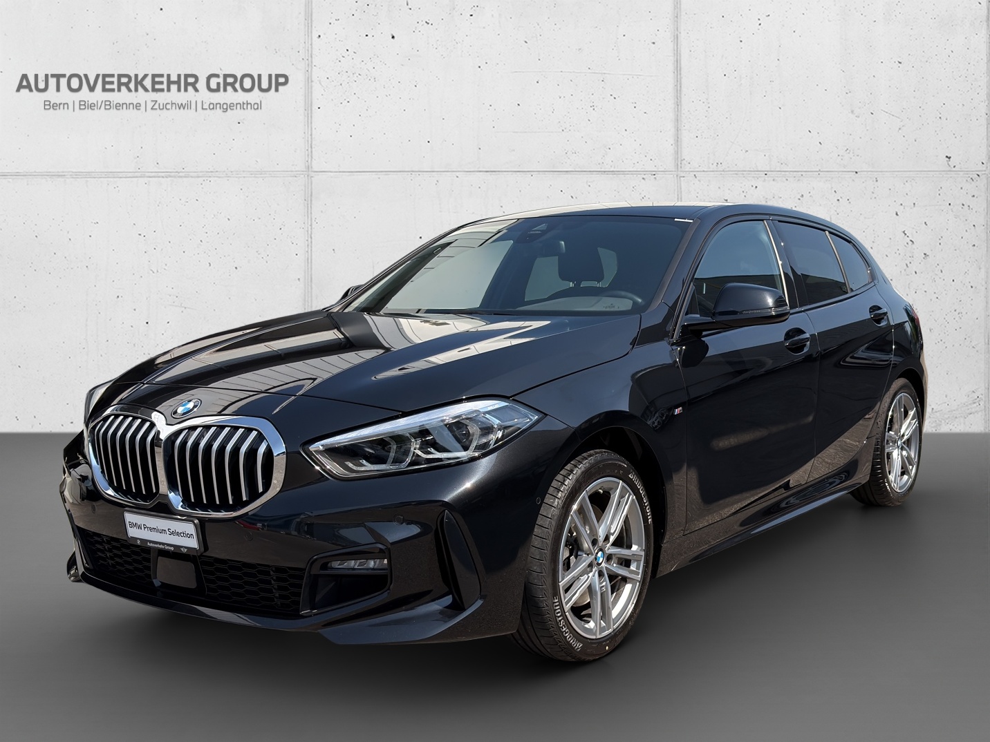 BMW 118i M Sport Steptronic-image-0