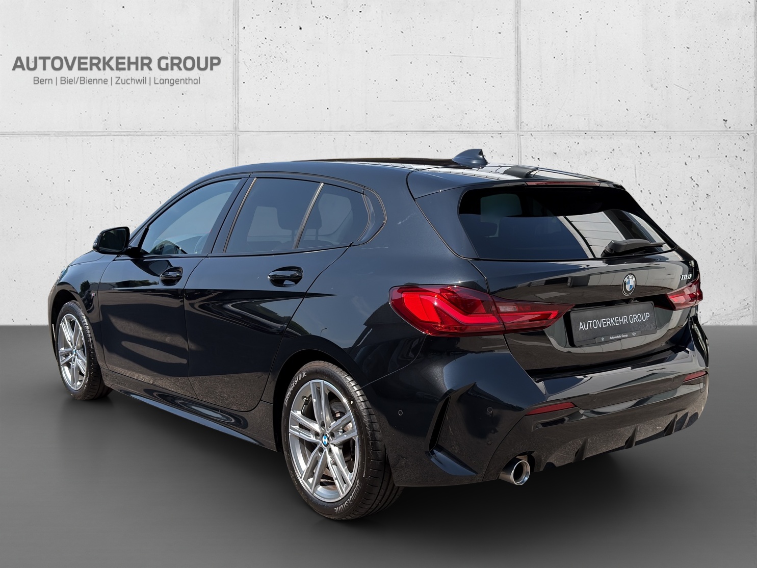 BMW 118i M Sport Steptronic-image-2