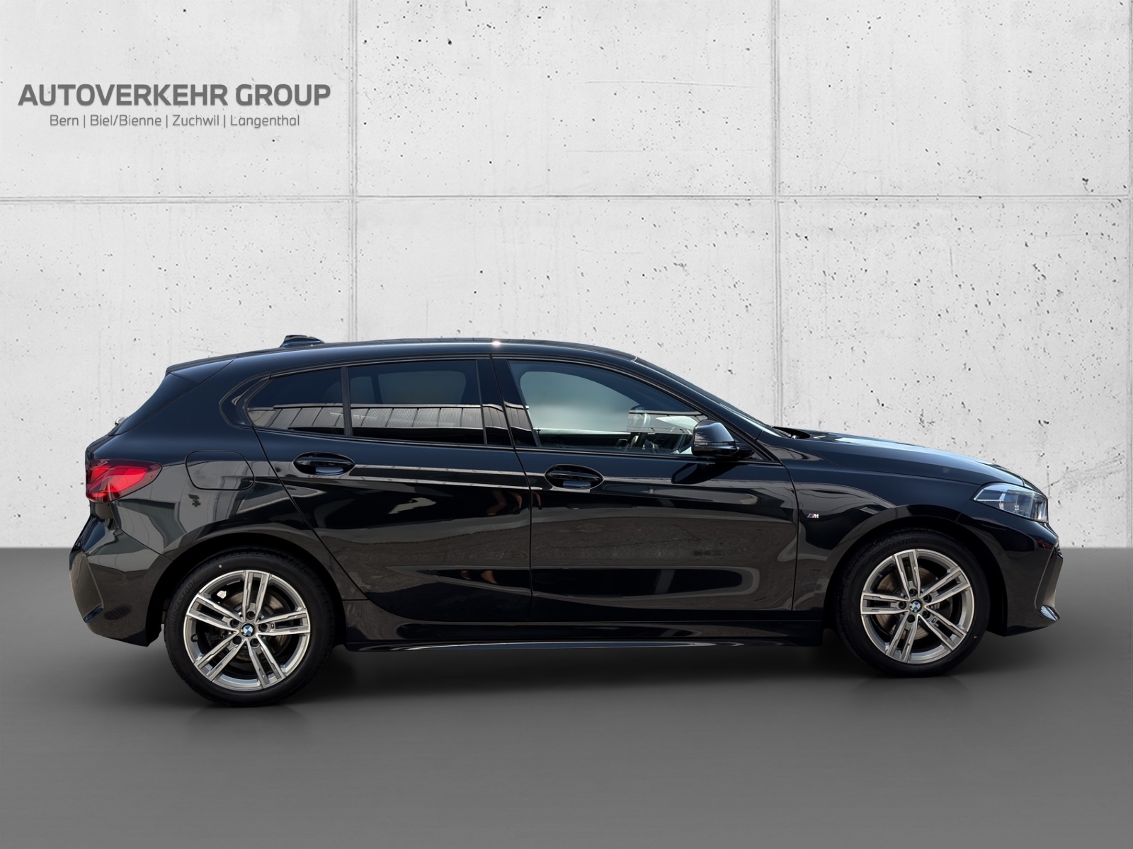 BMW 118i M Sport Steptronic-image-5