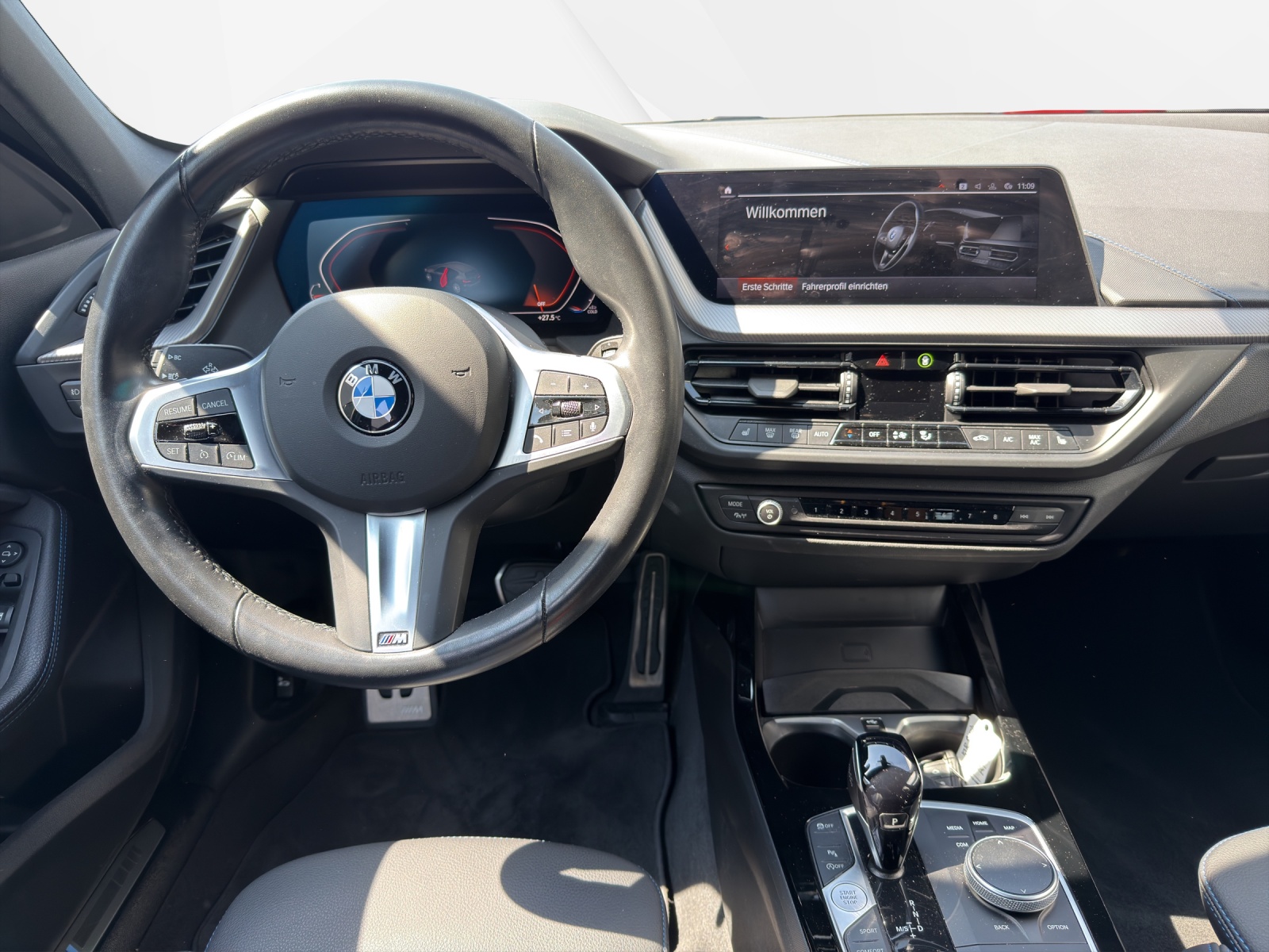 BMW 118i M Sport Steptronic-image-12