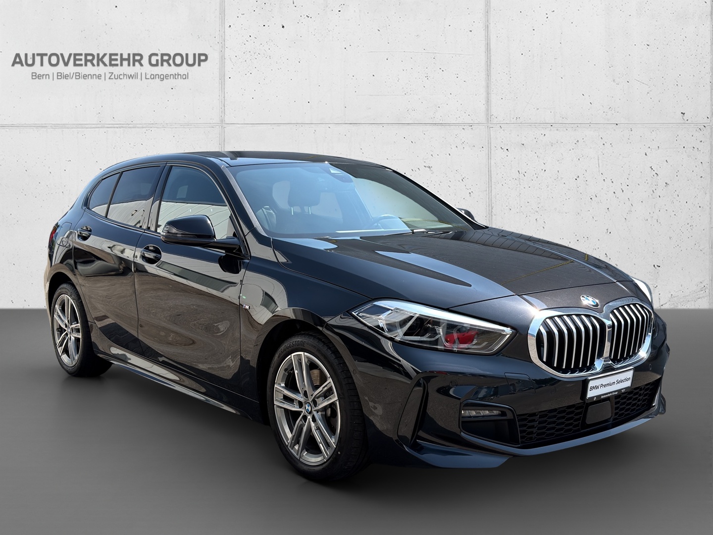BMW 118i M Sport Steptronic-image-6
